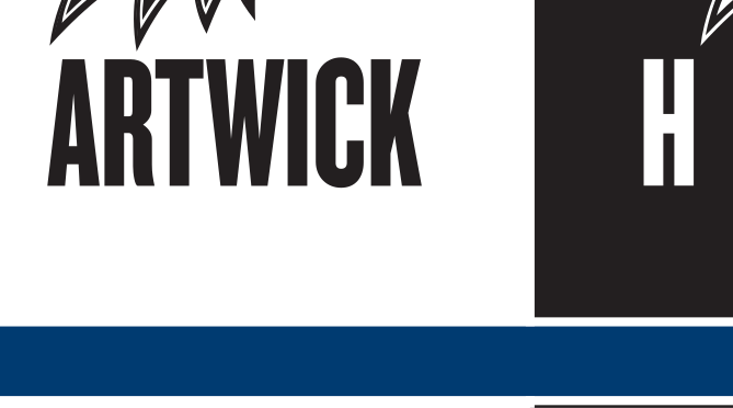 Hartwick spirit mark, blue variant, cell 20