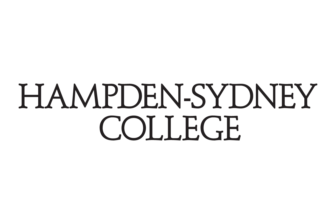 College Wordmark, 2-line black variant, cell 19