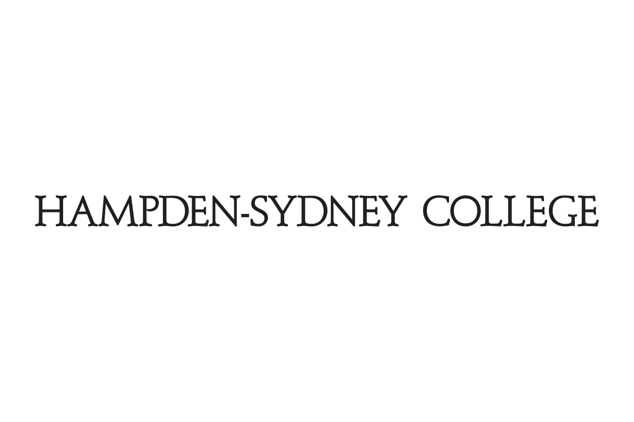 College Wordmark, 1-line black variant, cell 22
