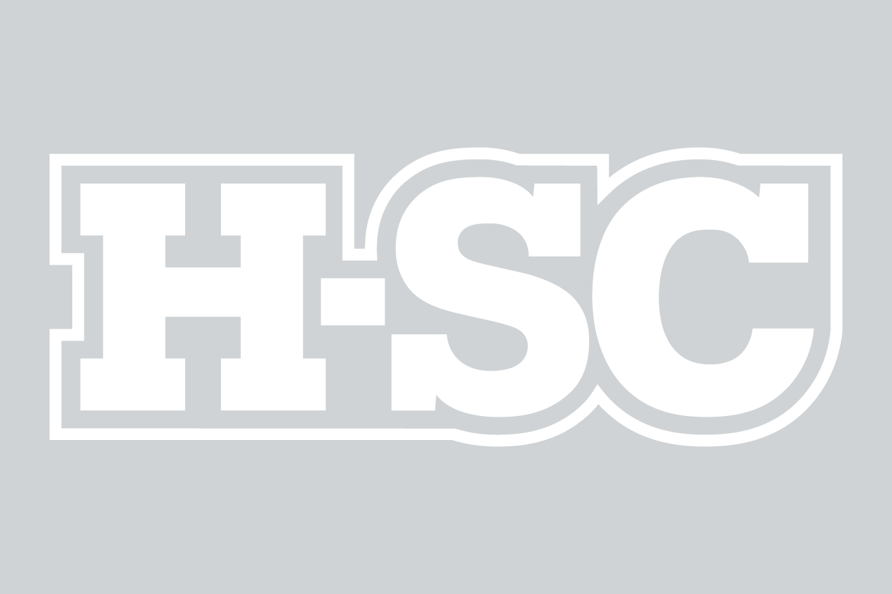 acronym H-SC, garnet on grey variant, cell 119
