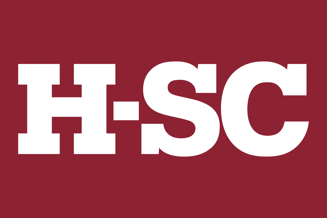 acronym H-SC, garnet on grey variant, cell 123