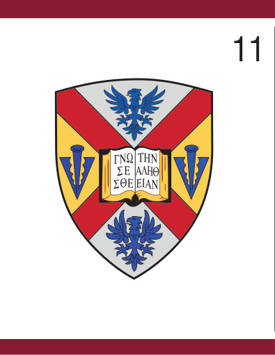 Coat of Arms, full color variant, cell 11
