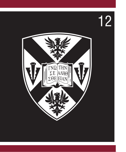 Coat of Arms, full color on black variant, cell 12