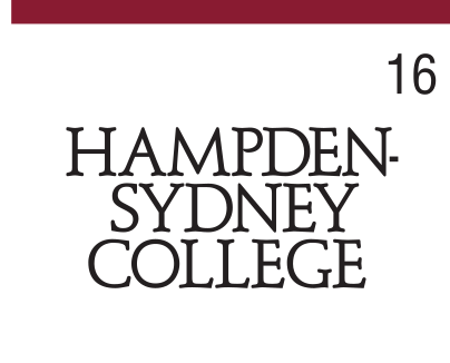 College Wordmark, 3-line black variant, cell 16
