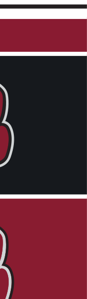 wordmark Hampden-Sydney, horizontal white on grey variant, cell 82