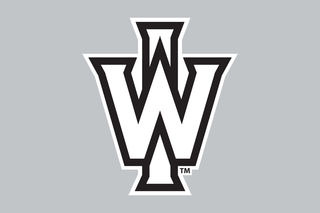 'W' lettermark, black and white variant, cell 11