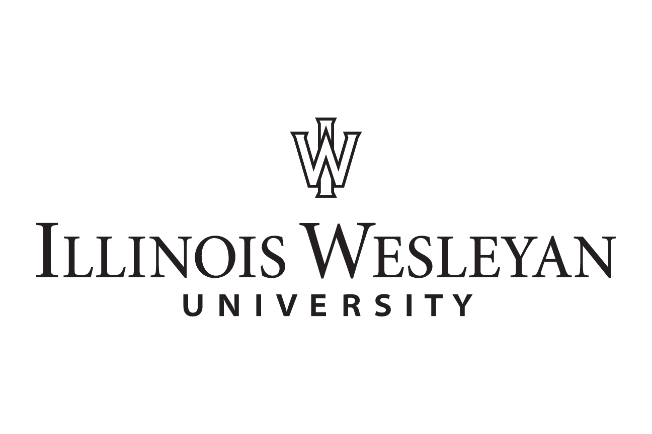 University signature mark, black and white variant, cell 69