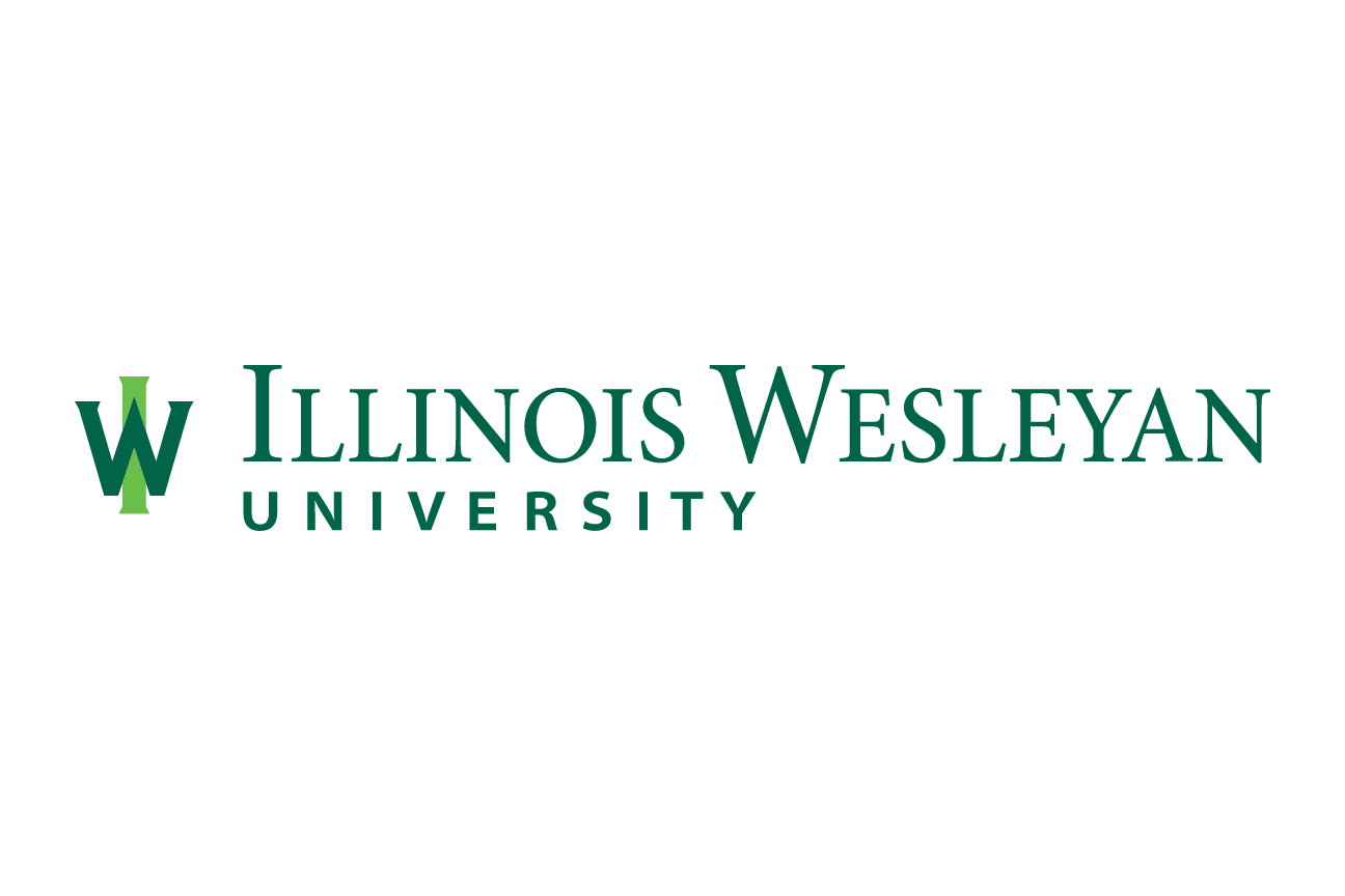 University signature mark (horizontal), green variant, cell 77
