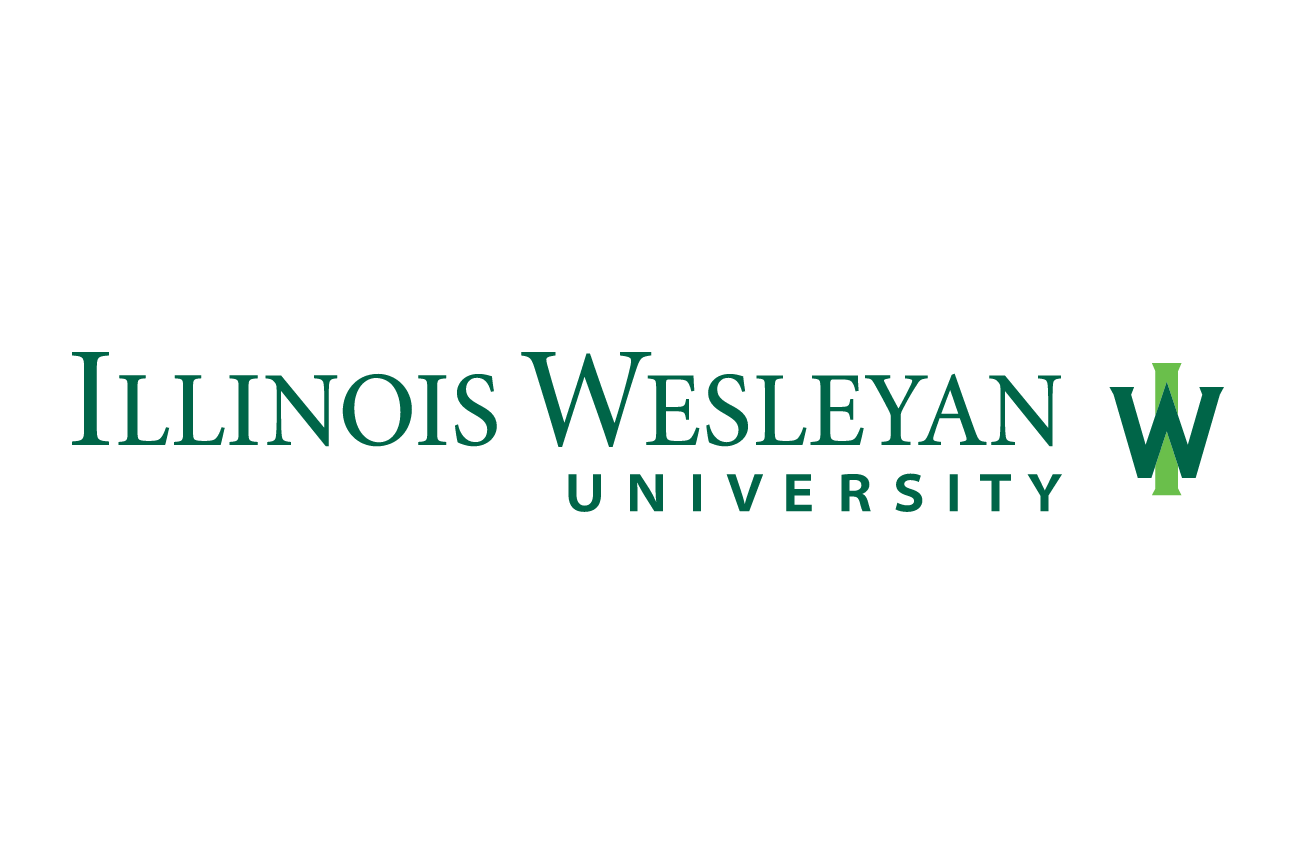 University signature mark (horizontal alt), green variant, cell 82
