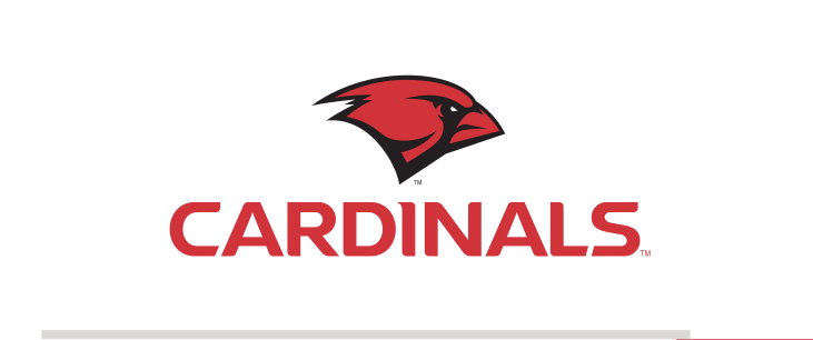 Cardinals wordmark, full color variant, cell 12