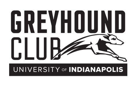 Greyhound Club wordmark, black variant, cell 46