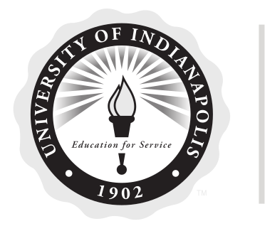 University Seal, black variant, cell 58