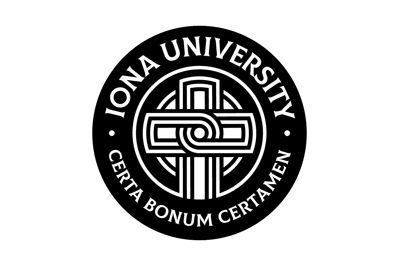 university seal, black on white variant, cell 31