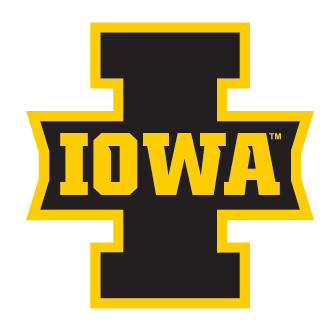 Iowa logo, color variant, cell 5