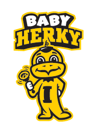 Baby Herky, full color variant, cell 1
