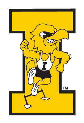 Herky the Hawk on I, track, color variant, cell 9