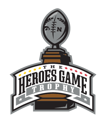 Heroes Game Trophy, full color variant, cell 1