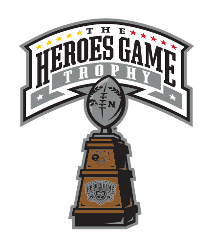 Heroes Game Trophy, full color, alternate variant, cell 3
