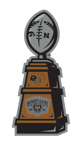 Heroes Game Trophy icon, full color variant, cell 7
