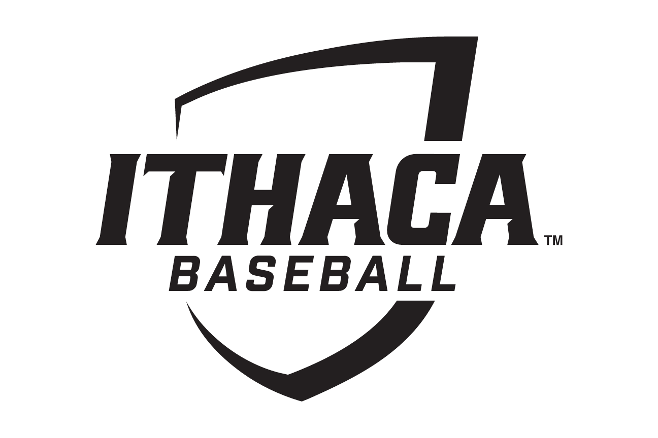 Ithaca Baseball, black on white variant, cell 58