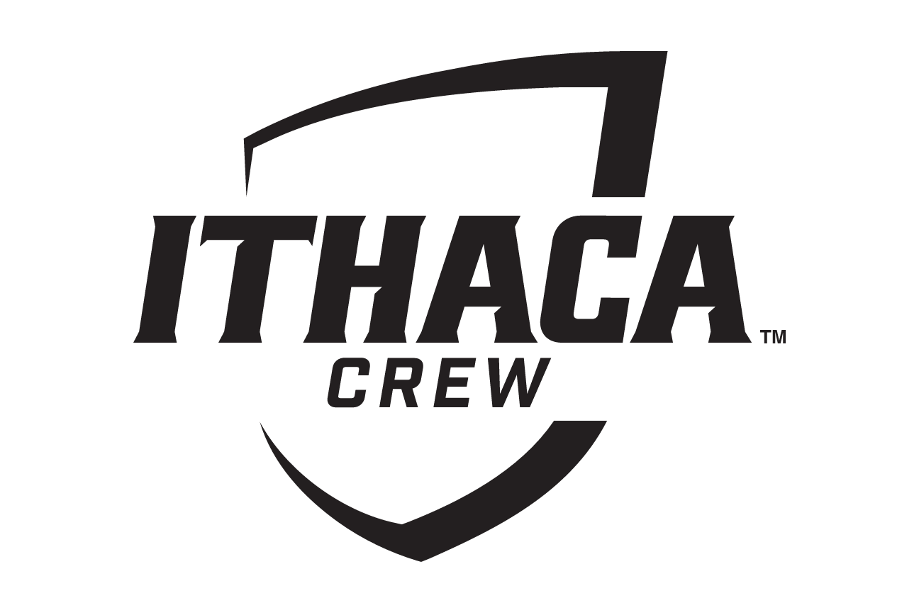 Ithaca Crew, black on white variant, cell 68