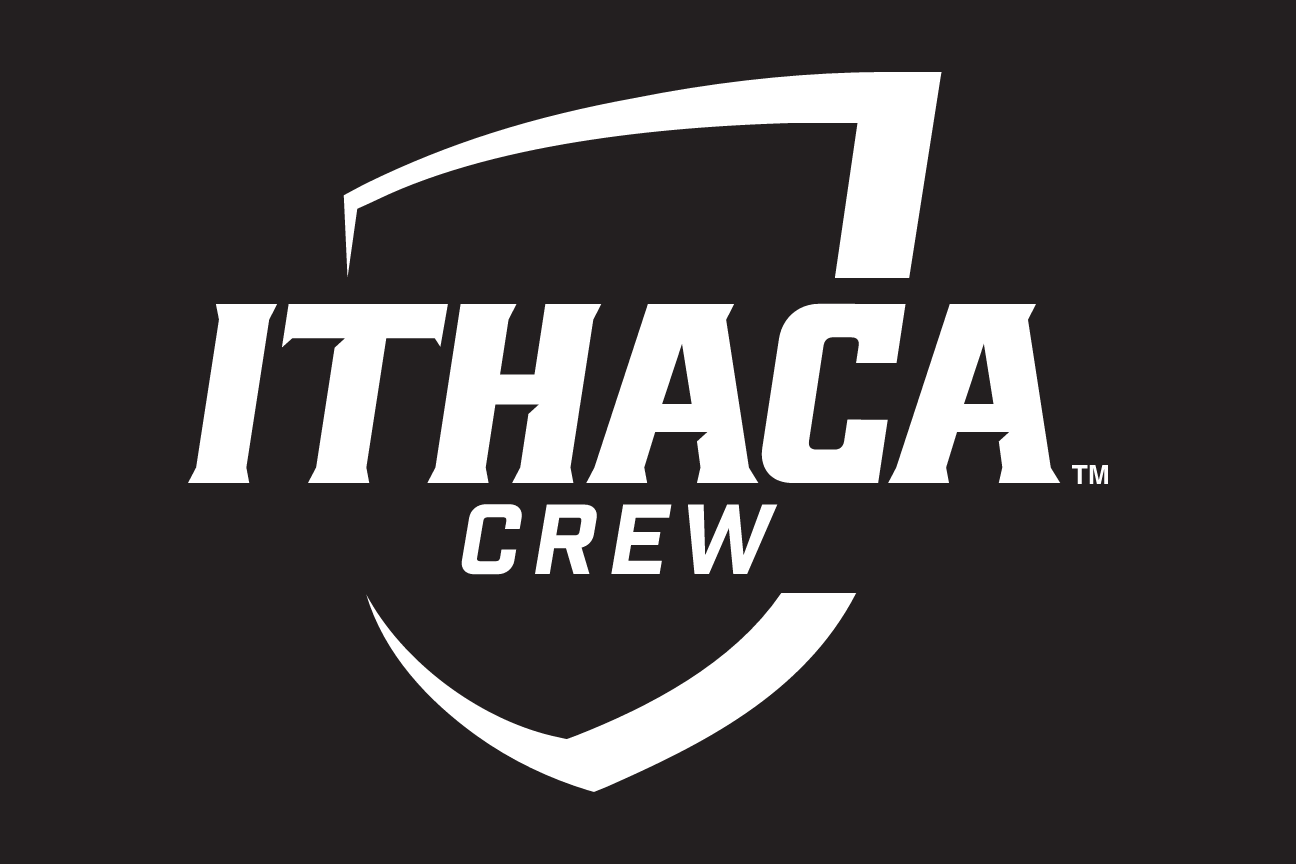 Ithaca Crew, white on black variant, cell 69