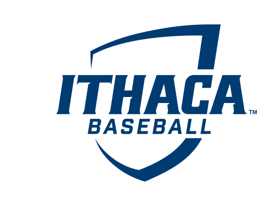 Ithaca Baseball, blue/white on white variant, cell 55