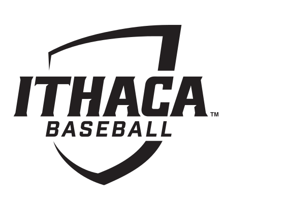 Ithaca Baseball, black on white variant, cell 58