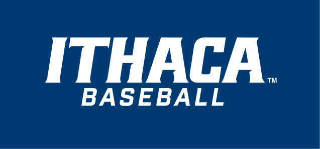 Ithaca Baseball, white on blue variant, cell 171