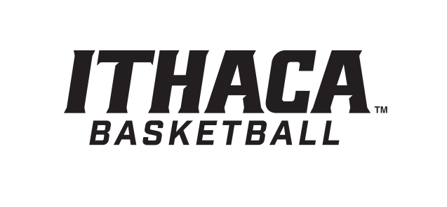 Ithaca Basketball, black on white variant, cell 178