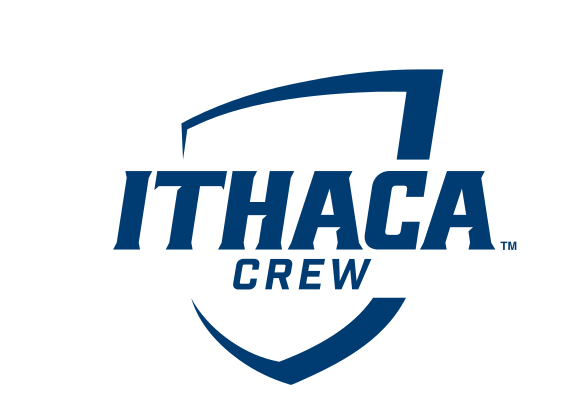 Ithaca Crew, blue/white on white variant, cell 65