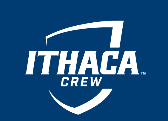 Ithaca Crew, white on blue variant, cell 66
