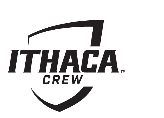 Ithaca Crew, black on white variant, cell 68