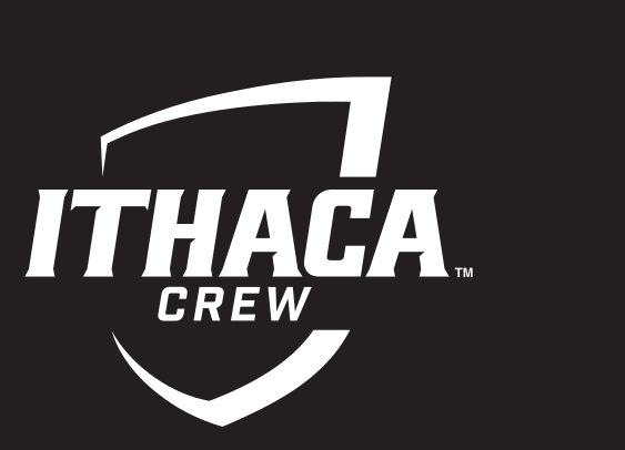 Ithaca Crew, white on black variant, cell 69