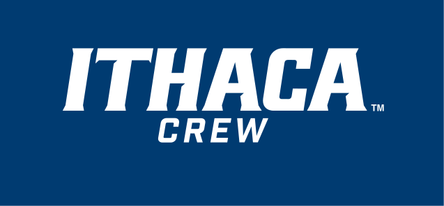 Ithaca Crew, white on blue variant, cell 181