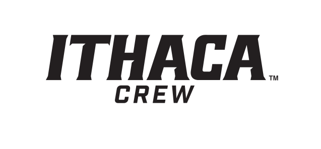 Ithaca Crew, black on white variant, cell 183