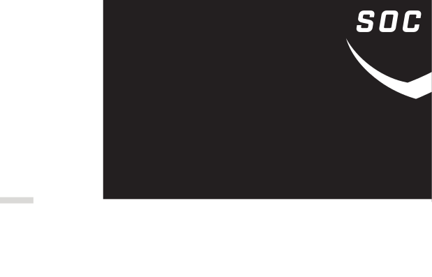 Ithaca Soccer logo, white on black variant, cell 129