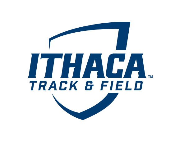 Ithaca shield, Track & Field, full color variant, cell 150
