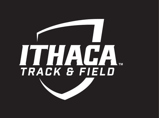 Ithaca shield, Track & Field, white reverse variant, cell 154