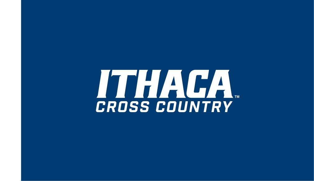 Ithaca Cross Country, white on blue variant, cell 186