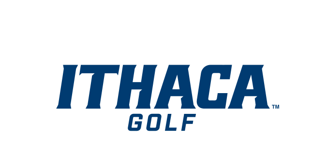 Ithaca Golf, blue/white on white variant, cell 200