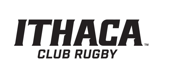 Ithaca Club Rugby, blue on white variant, cell 413