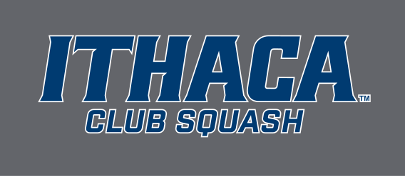 Ithaca Club Squash, blue with white outline on grey variant, cell 437