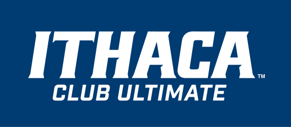Ithaca Club Ultimate, white on navy variant, cell 446
