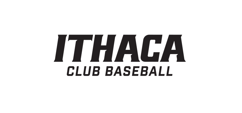 Ithaca Club Baseball, solid blue variant, cell 458