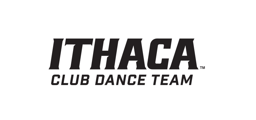 Ithaca Club Dance Team, solid blue variant, cell 463