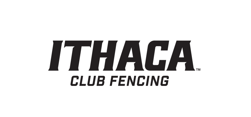 Ithaca Club Fencing, solid blue variant, cell 468