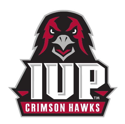IUP Hawk Head, full color variant