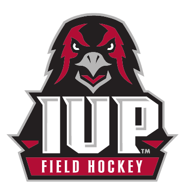 IUP Crimson Hawk, Field Hockey lockup variant
