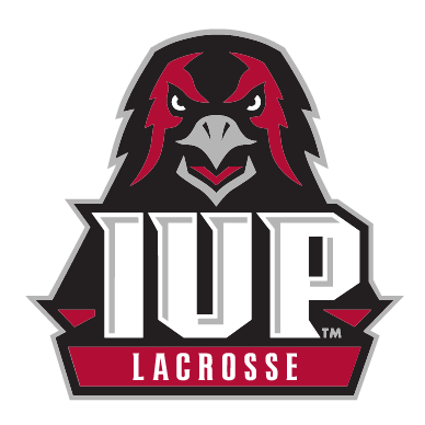 IUP Crimson Hawk, Lacrosse lockup variant